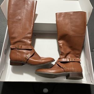 Nine West Knee High Boots, 10M